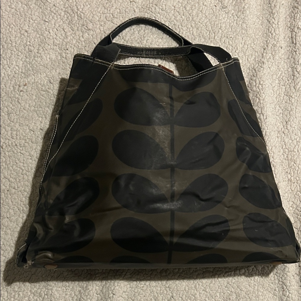 Orla Kiely Tote Bag